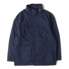 美品 NANO UNIVERSE ナノユニバース ジャケット サイズ:M 23AW ハイブリッド M-65 ブルゾン 668-3212226 ミリタリー ネイビー 紺 アウター コート 上着【メンズ】のサムネイル