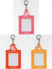 【中古】収納・携帯用アイテム 全3種セット トレカケース 「エニマイくじ 大妖怪×サンリオキャラクターズ」 E賞