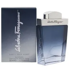 フェラガモ サブティール プールオム EDT・SP 50ml 香水 フレグランス FERRAGAMO SUBTIL POUR HOMME SALVATORE FERRAGAMO 新品 未使用のサムネイル