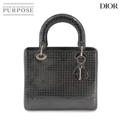 2024年最新】dior lady bagの人気アイテム - メルカリ