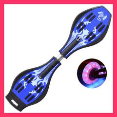 ミニセグウェイ Gangoo-Gold.LIGHT 電動スケボー 6.5インチ - メルカリ