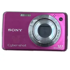 限界値下げ SONY Cyber-shot DSC-W220 コンパクトデジカメ Amazon | SONY デジタルカメラ Cyber-Shot(サイバーショット