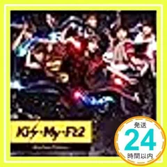 Another Future (キスマイショップ限定盤) [CD] Kis-My-Ft2 キスマイフットツー_02