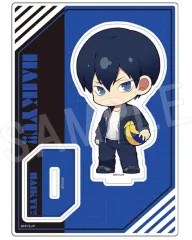 【新品】アクリルスタンド・アクリルパネル [新品] 影山飛雄 アクリルスタンド JF2025ver. 「ハイキュー!!」