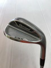 【最短翌日発送】CBX | 56 | WEDGE | ダイナミックゴールド 115 | 中古 | ウェッジ | クリーブランド