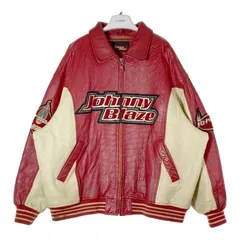 Johnny Blaze ジョニーブレイズ レザージャケット Amazon | ゴーストライダー1 Jhony Blaze Nicolasケージレトロ