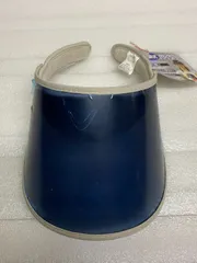 【未使用品】DIC ディックコーポレーション 可動式バイザー HN-315 サンバイザー UVカット 角度調整可能 ポリカーボネイト UVカット率99％ 紫外線対策 日焼け対策 お出かけ フェイスカバー キャップ 帽子 顔カバー ガーデニング