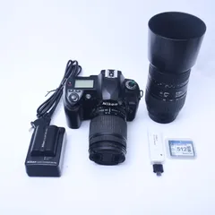 2025年最新】Nikon D70 レンズの人気アイテム - メルカリ
