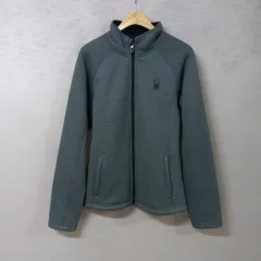 限定セール！SPYDERフード付きジャケット XT5000（グリーン） セール！☆SPYDER☆フード付きジャケット XT5000（グリーン）