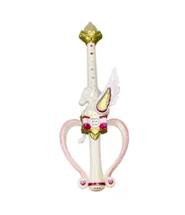 スマイルプリキュア 武器玩具 プリンセスキャンドル バンダイ