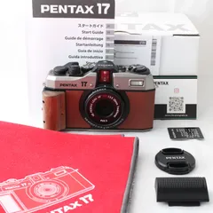 2026年最新】Pentax 17の人気アイテム - メルカリ