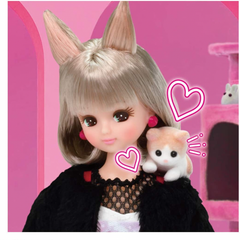 リカちゃん ドール # Licca #エモキャット