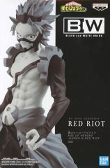 [중고] 피규어 기리시마 예아로 [내 영웅 아카데미아] AGE OF HEROES-HAWKS & RED RIOT-