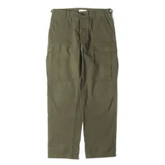 WTAPS MILL TROUSERS 21AW ベージュ Mサイズ WTAPS MILL TROUSERS 21AW OLIVE DRAB Mサイズ