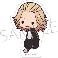 【中古】シール・ステッカー 佐野万次郎(マイキー) ステッカー 「東京リベンジャーズ」