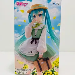 2025年最新】初音ミク Fashion フィギュア Countryの人気アイテム