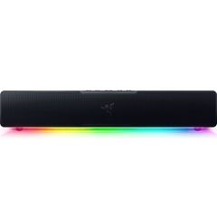 Razer レイザー Leviathan V2 X ゲーミング サウンドバー 単一スピーカー フルレンジドライバー搭載 USB Type-C Bluetooth 接続 Chroma RGB 対応 モバイルデバイス PC ノートPC