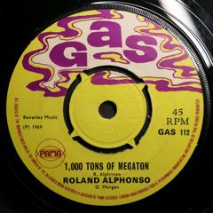 ジャマイカ7” Don Carlos Rootsman Party Thompson Sound /00050