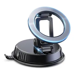【新品】 スマホホルダー 車 magsafe 車載ホルダー 【2025年 史上最強の磁力＋真空ゲル吸盤】 車 スマホスタンド magsafe 車載 カー用品 24*N56磁石 1秒で着脱 車用品 強力吸着で落ちない、跡が残らない 360°角度調整 片手操作 0