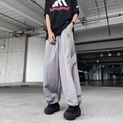 ⚪︎NB 大谷翔平 ウーブンナイロンパンツ ニューバランス パラシュート