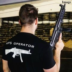 Polenar Tactical MP5 オペレーター Tシャツ
