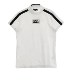サイズ：S CALLAWAY キャロウェイ 2024年モデル ハイネック 半袖Tシャツ  ホワイト系 [240101410177] ゴルフウェア レディース ストスト