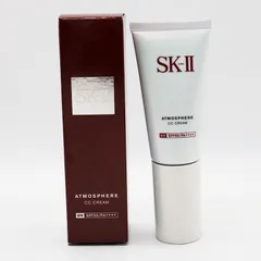 【箱無し/新品未使用】SK-II CCクリーム 楽天市場】sk-ii atmosphere cc cream（総重量（g）～ 49g）の通販