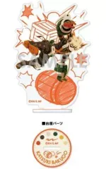 【中古】アクリルスタンド・アクリルパネル B.爆豪勝己 アクリルスタンド-Color- 「僕のヒーローアカデミア」