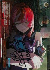 ヴァイスシュヴァルツ はじめましょうか三船栞子 SSP サイン 1枚