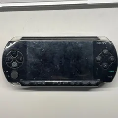 PSP 1000 ブラック　本体　中古品　動作確認済み