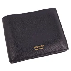 TOMFORD 長財布　ブラック　美品！ トムフォード/長財布/黒の買取実績【ブランディア】