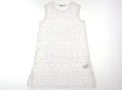 【ベベ プチ ポワ ヴェール/BeBe Petits Pois Vert】ワンピース 120サイズ 女の子【子供服・ベビー服】（1567990）