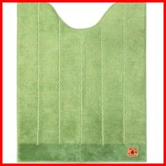 【特価セール】ヨコズナクリエーション(Yokozuna) シャンフルトイレ足元マット胴長ロンググリーン