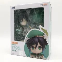 2025年最新】ねんどろいど 原神 ウェンティの人気アイテム