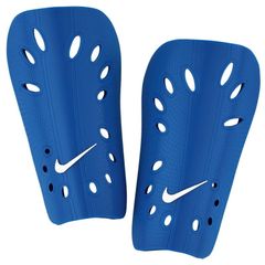 ナイキ シンガード レガース サッカー すねあて SP0040 419 ブルー×ホワイト サポーター Jガード NIKE 衝撃吸収 すね けが防止 快適 人気 おすすめ 定形外郵便（規格外）対応