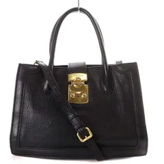 2025年最新】miumiu ミュウミュウ 2wayショルダーバッグの人気アイテム  