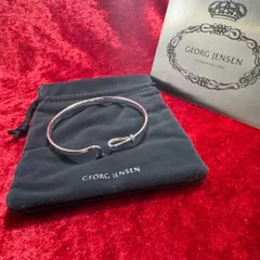 美品ブレスレット♯3 　34.2g　ジョージジェンセン/  美品ブレスレット♯3 34.2g ジョージジェンセン/GEORG JENSEN