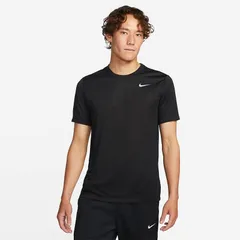 半袖 Tシャツ メンズ ナイキ NIKE Dri-FIT/スポーツウェア トレーニング  ランニング  /男性 速乾 ブラック 黒 トップス サステナブル/DX0990-010