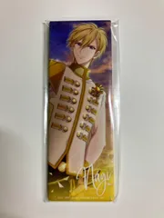 アイドリッシュセブン ロングスクエア型缶バッジ～2nd LIVE ver.～ 六弥ナギ