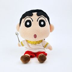 크레용 신짱 변신 신짱 인도 Ver. 봉제인형(S)