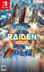 【中古】ニンテンドースイッチソフト 雷電NOVA [数量限定特装版]