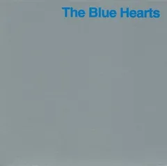 THE BLUE HEARTS PAN レコード ブルーハーツ パン アナログ DF ザ・ブルーハーツ PAN パン 初回限定 アナログ仕様ジャケット