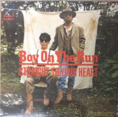 CD NOBODY BOY ON THE RUN  10HD2020  /00110