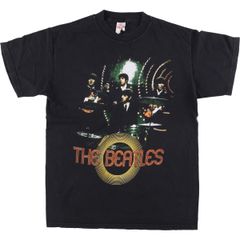 古着 アルスタイル ALSTYLE THE BEATLES ザビートルズ バンドTシャツ バンT メンズM相当/eaa565648