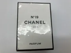 フォロー割5%CHANEL シャネル 香水 No.19 パルファム 14ml 新品未開封 ヴィンテージ 送料無料