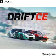 PS4ソフトDriftCE(ドリフトシーイー) オーイズミ・アミュージオ