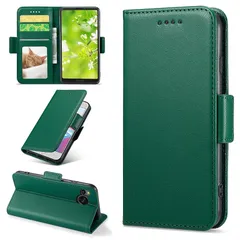 Ugazuisi AQUOS Sense8 ケース手帳型 SH-54D SHG11 SH-M26 楽天モバイル ワイモバイル SIMフリー 全対応 ケース シャープ アクオス センス８手帳型ケース aquos sense8 case sh54d shm26 0