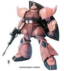 2026年最新】MG 1/100 MS-14S シャア・アズナブル専用 ゲルググ Ver