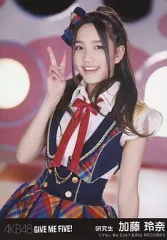 加藤玲奈　AKB48 生写真　ANA×AKB48 羽田空港限定コラボ　5種コンプ Amazon.co.jp: AKB48 公式生写真 さよならクロール 通常盤 封入