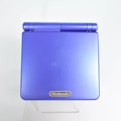 【新品未開封レア品】ゲームボーイアドバンスSP アズライトブルー　任天堂 2025年最新】ゲームボーイアドバンスSP本体 アズライトブルーの